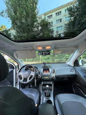 Hyundai ix35 1.7 CRDi   2014   201.224 km - imagine 7