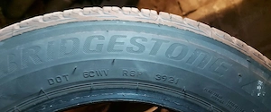 Set 4 anvelope vară Bridgestone Turanza T001 195/60 R16 89H - Rulate sub 90km! - imagine 3