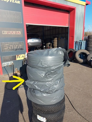 Set 4 anvelope vară Bridgestone Turanza T001 195/60 R16 89H - Rulate sub 90km! - imagine 2