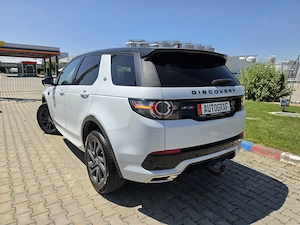 Land Rover Discovery Sport 2.0 Diesel 180 CP - 4x4 - Automatic - Luxury - imagine 5