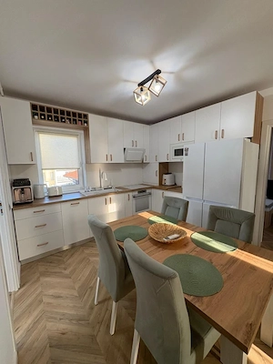 Apartament premium 3 camere | Bloc nou | Mobilat & utilat la cheie 