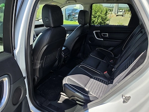 Land Rover Discovery Sport 2.0 Diesel 180 CP - 4x4 - Automatic - Luxury - imagine 4