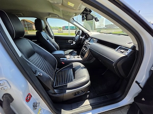 Land Rover Discovery Sport 2.0 Diesel 180 CP - 4x4 - Automatic - Luxury - imagine 12