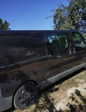 Opel Vivaro - dubă în stare foarte bună  - imagine 5