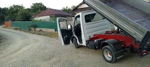 Iveco dayli basculabil