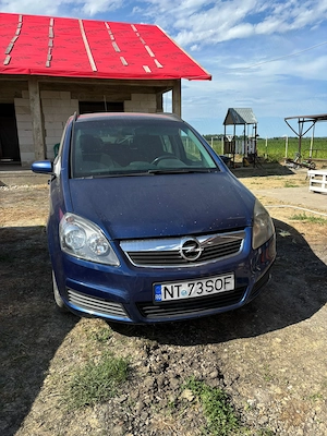 Opel Zafira B  - imagine 5