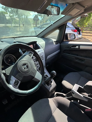 Opel Zafira B  - imagine 3