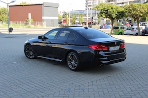 BMW Seria 5 520d xDrive AT - imagine 8