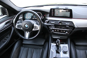 BMW Seria 5 520d xDrive AT - imagine 5