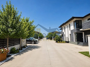 Casă Berceni | Complex Privat | Panouri Fotovoltaice | Teren 360 mp - imagine 18