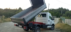 Iveco dayli basculabil - imagine 3