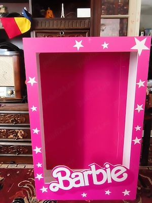 Cabina foto Barbie 