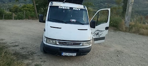 Iveco dayli basculabil - imagine 2