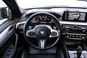 BMW Seria 5 520d xDrive AT - imagine 3
