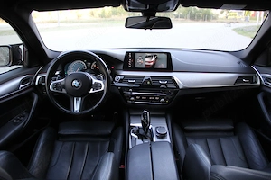 BMW Seria 5 520d xDrive AT - imagine 4