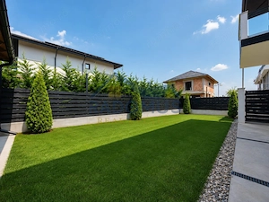 Casă Berceni | Complex Privat | Panouri Fotovoltaice | Teren 360 mp - imagine 15