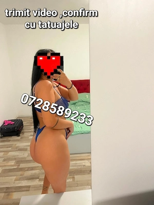 La mine nu ai fost ! Trimit video, Confirm si cu tatuajele!