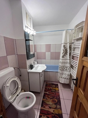 Apartament 2 camere decomandat zona Nicolina-CUG,etaj 1,centrală proprie - imagine 15