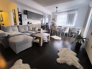 Apartament 2 camere, decomandat + parcare subterana