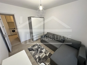Apartament cu 2 camere, 40mp, Zona Semi-Central - imagine 4