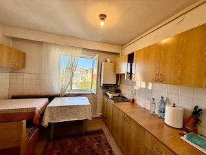 Apartament 3 camere-bloc de caramida-Sc. Gen. Andrei Saguna - imagine 19