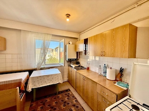 Apartament 3 camere-bloc de caramida-Sc. Gen. Andrei Saguna - imagine 8