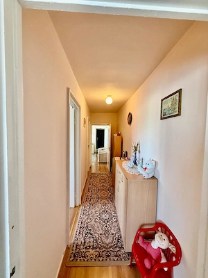 Apartament 3 camere-bloc de caramida-Sc. Gen. Andrei Saguna - imagine 12
