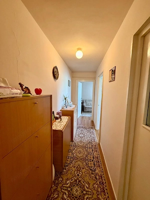Apartament 3 camere-bloc de caramida-Sc. Gen. Andrei Saguna - imagine 16