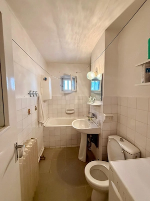 Apartament 3 camere-bloc de caramida-Sc. Gen. Andrei Saguna - imagine 10