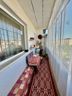 Apartament 3 camere-bloc de caramida-Sc. Gen. Andrei Saguna - imagine 9