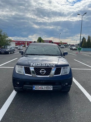 Nissan Pathfinder - imagine 2