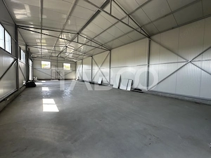 Spatiu comercial de inchiriat 176 mp acces auto in curte in Rusciori - imagine 6
