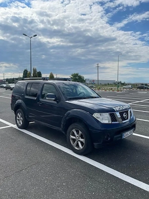 Nissan Pathfinder - imagine 4