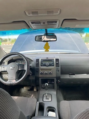 Nissan Pathfinder - imagine 5