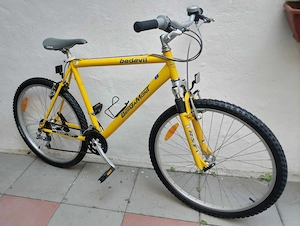 bicicleta MTB 26