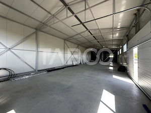 Spatiu comercial de inchiriat 176 mp acces auto in curte in Rusciori - imagine 3