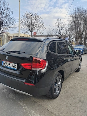 BMW X1 xDrive18d   2011   Fără investiții necesare - imagine 2