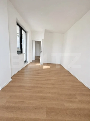 Apartament modern cu 2 camere | Terasă | 50,56 mp utili