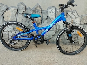 Bicicleta de copii pe 20 Germania 