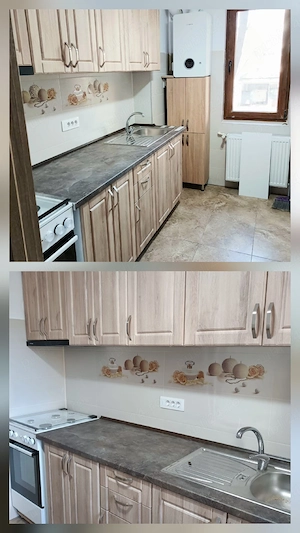 disponibil la inchiriere ap 2 cam 50 mp Gheorgheni,530 eur - imagine 2