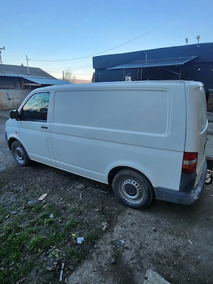 Vand Autoutilitara Volkswagen Transporter N1  7HK , INSTALATIE FRIGORIFICA, AN FAB. 2007,Nr.locuri 3 - imagine 6