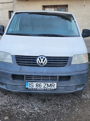 Vand Autoutilitara Volkswagen Transporter N1  7HK , INSTALATIE FRIGORIFICA, AN FAB. 2007,Nr.locuri 3