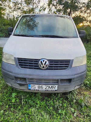 Vand Autoutilitara Volkswagen Transporter N1  7HK , INSTALATIE FRIGORIFICA, AN FAB. 2007,Nr.locuri 3 - imagine 7