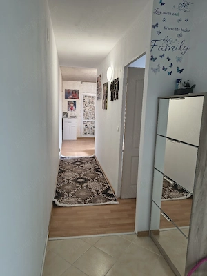 Apartament 2 camere, 65 mp, aer condiționat, bloc nou, BurdujeniApartament 2 camere de vânzare   65  - imagine 2