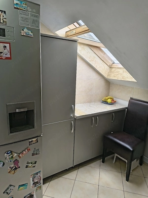 Apartament 2 camere, 65 mp, aer condiționat, bloc nou, BurdujeniApartament 2 camere de vânzare   65  - imagine 3