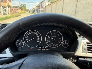 BMW 320 mașina personală  - imagine 4