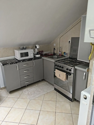 Apartament 2 camere, 65 mp, aer condiționat, bloc nou, BurdujeniApartament 2 camere de vânzare   65  - imagine 4