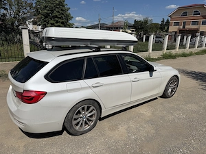 BMW 320 mașina personală  - imagine 5