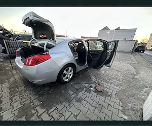 Peugeot 508 1.6 hdi 2011