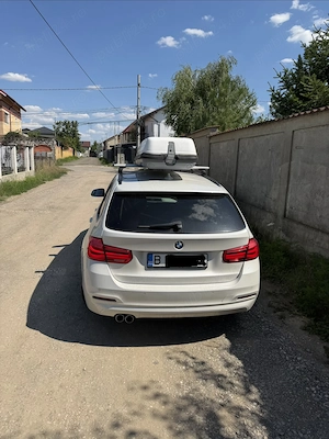 BMW 320 mașina personală  - imagine 3